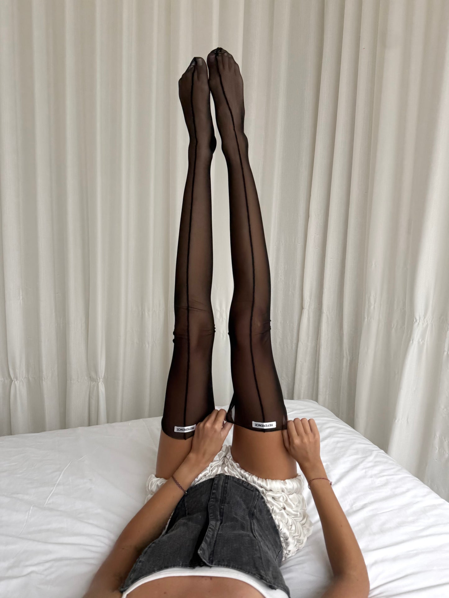 STOCKINGS REFERENCE