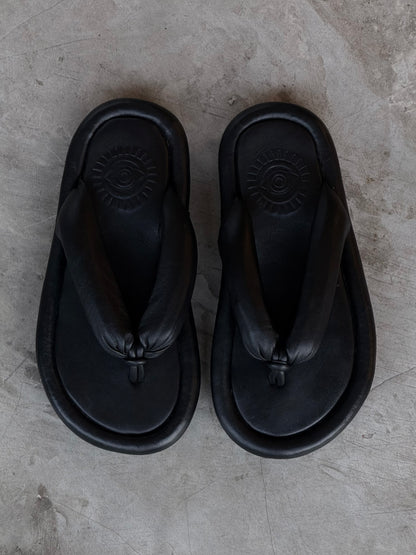 PUFFY FLIP FLOPS