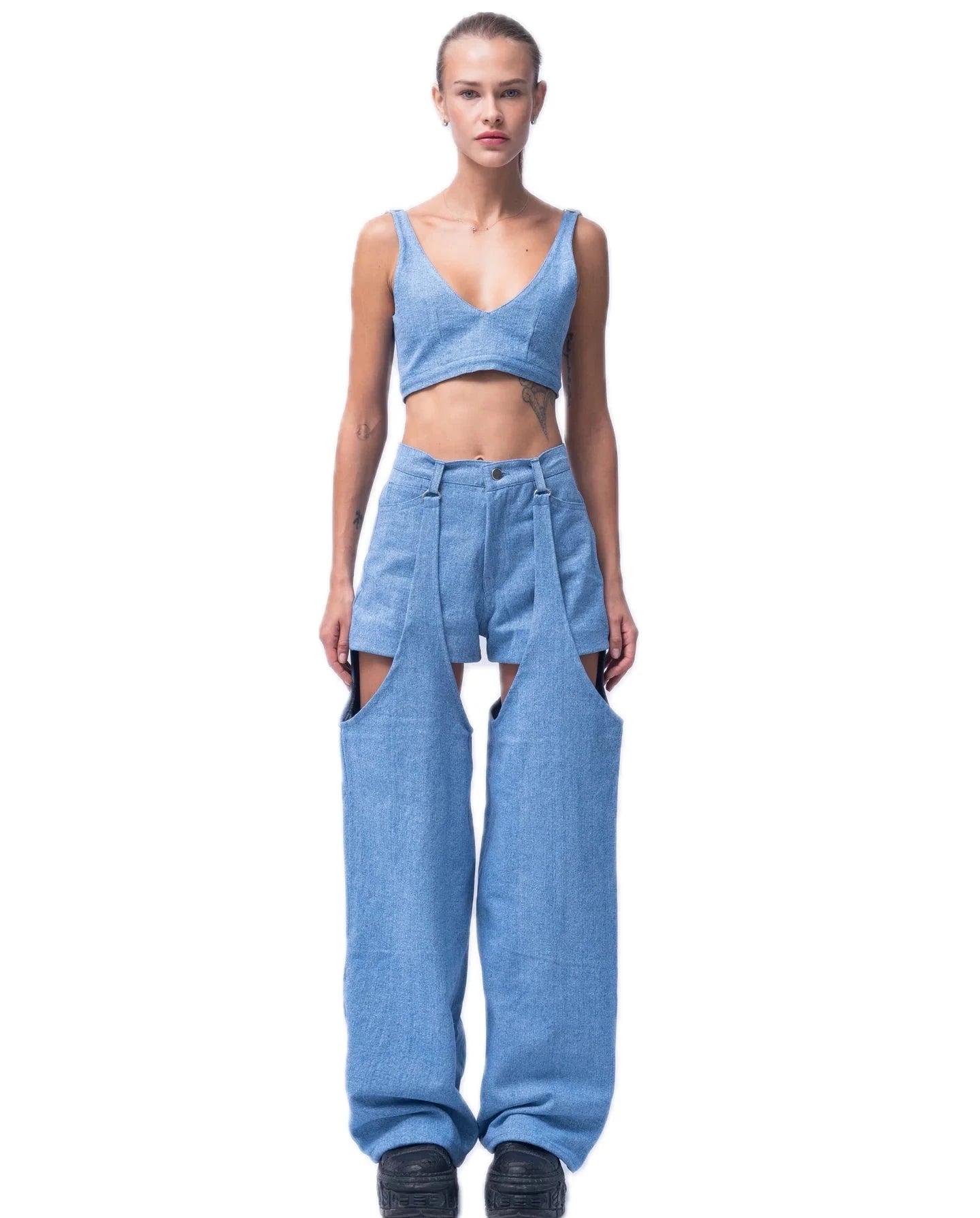 PANTS SHORT