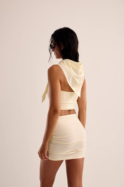 GOOD HEAD SCARF