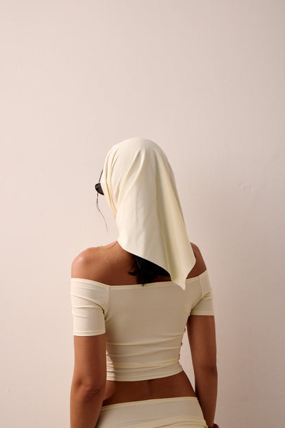 GOOD HEAD SCARF