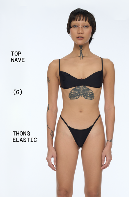 THONG ELASTIC