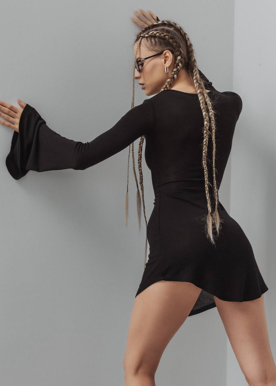DRESS BRUT