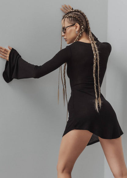 DRESS BRUT