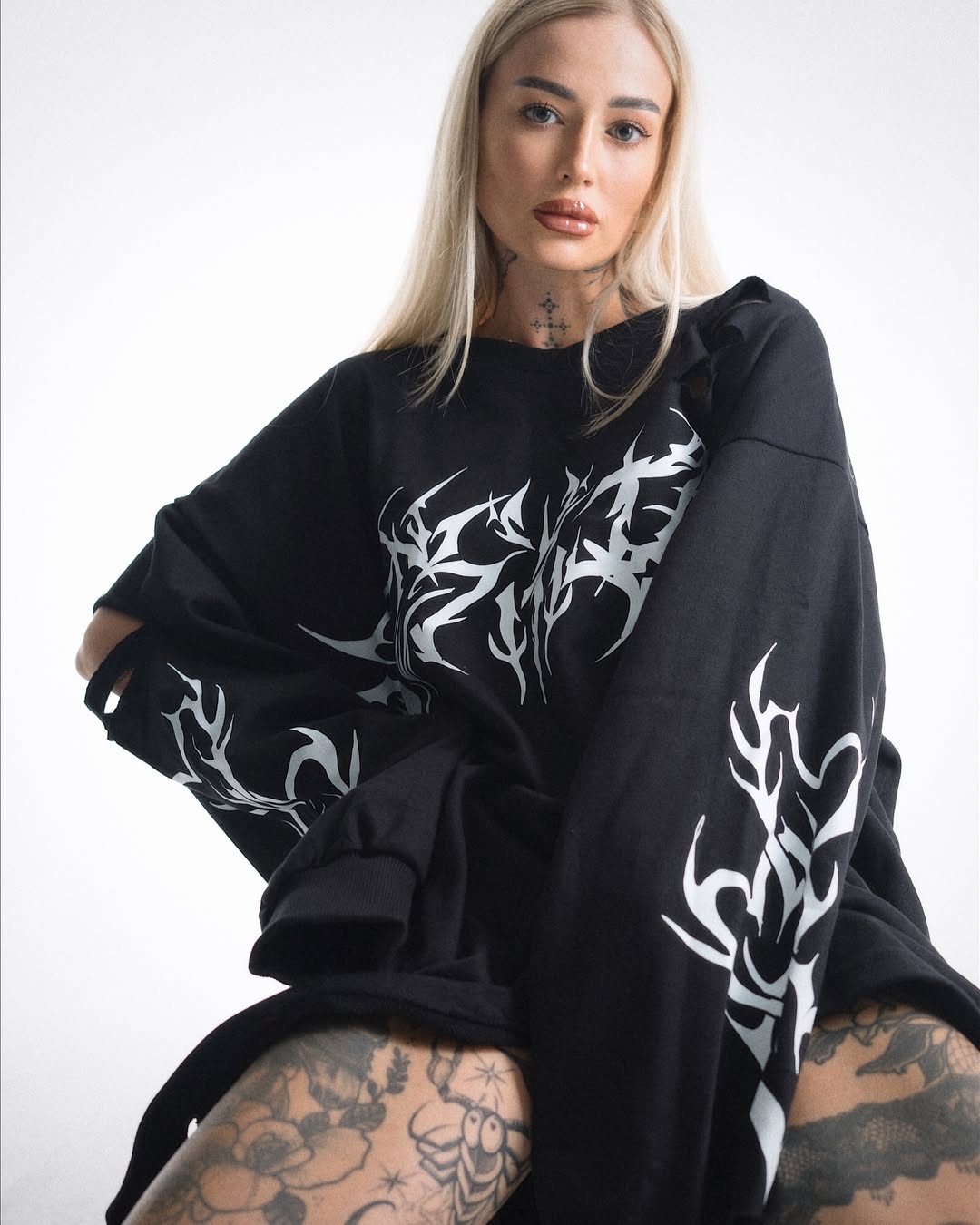 LONG SLEEVE PASSION