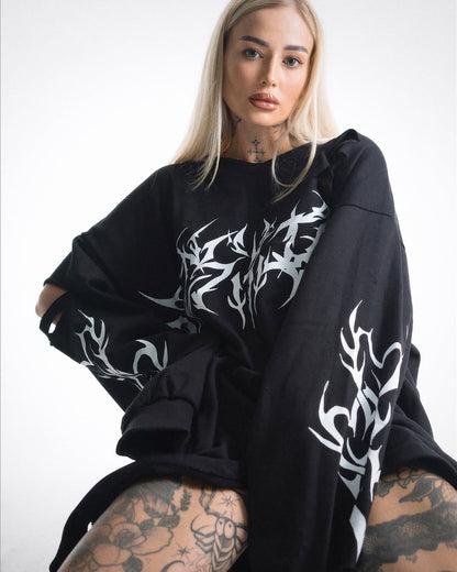 LONG SLEEVE PASSION