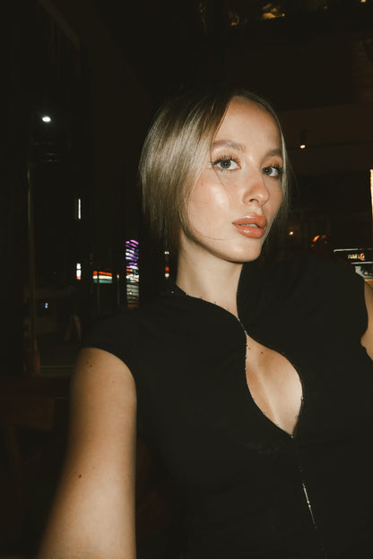 GEISHA TOP