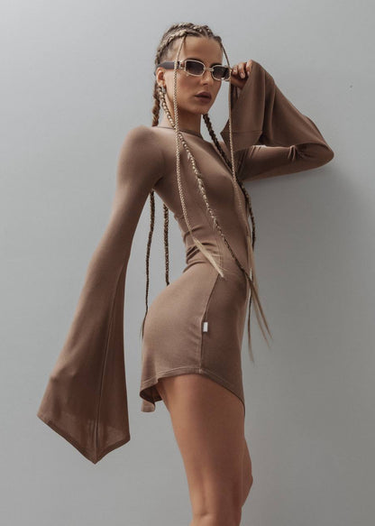 DRESS BRUT