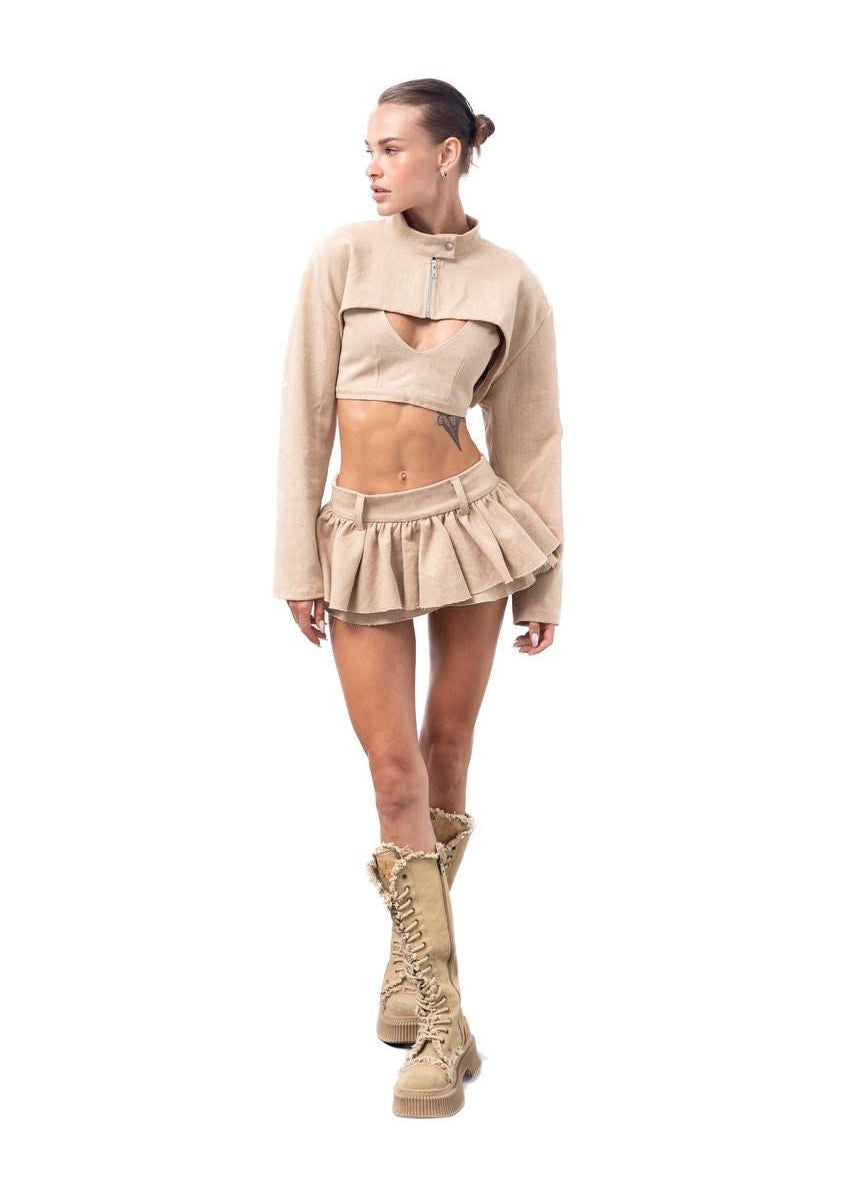 SKIRT SHORT DEFI