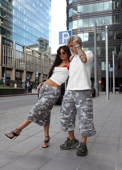 MILITARY PANTS