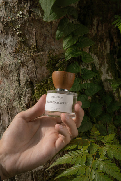 SACRED SUMMIT PERFUME