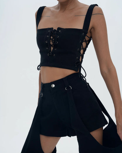 CORSET DENIM NEOB