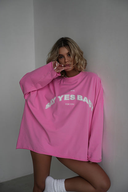 LONGSLEEVE BARBIE