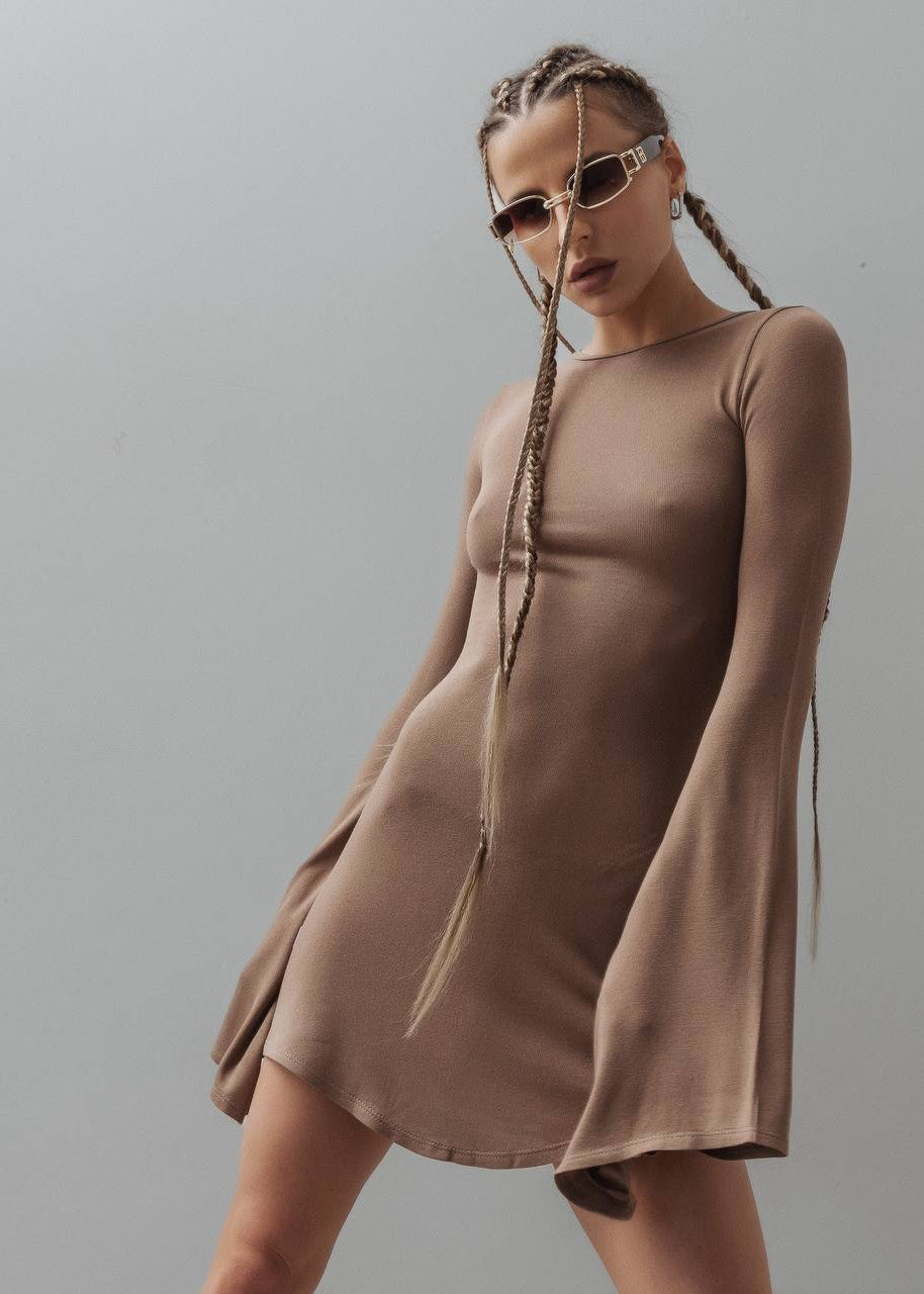 DRESS BRUT