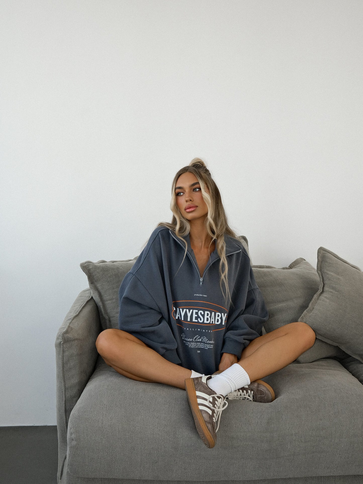 ANORAK CARBON