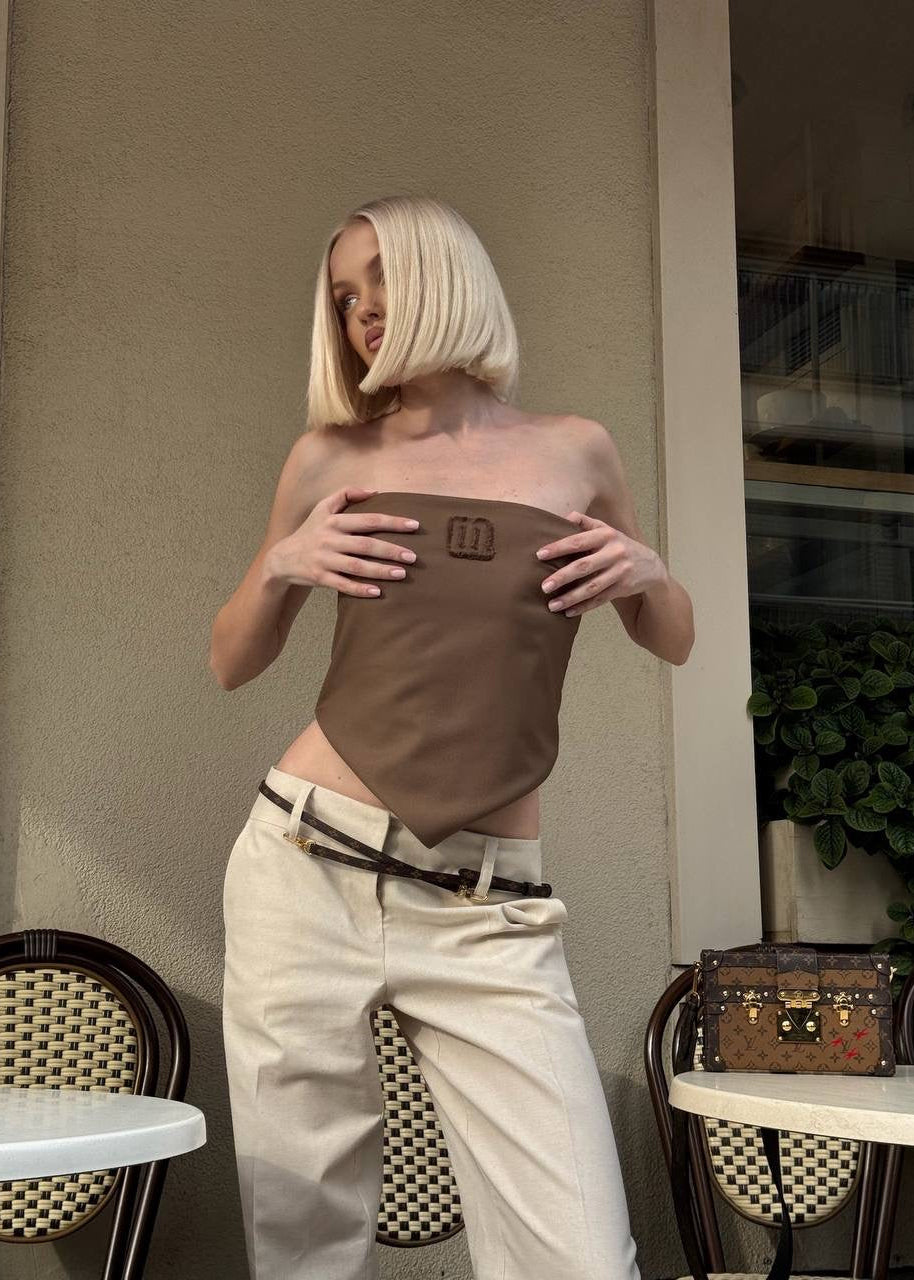 TOP CORSET