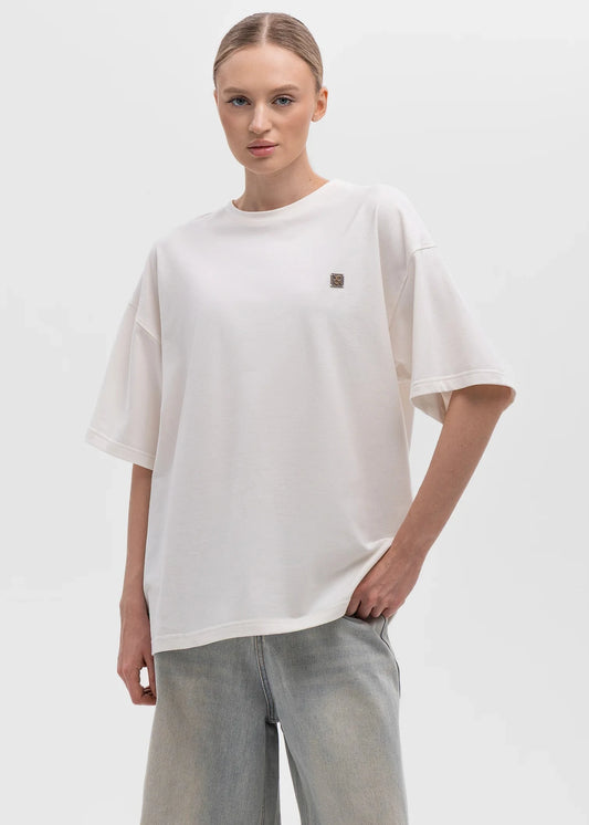 OVER BASE T-SHIRT