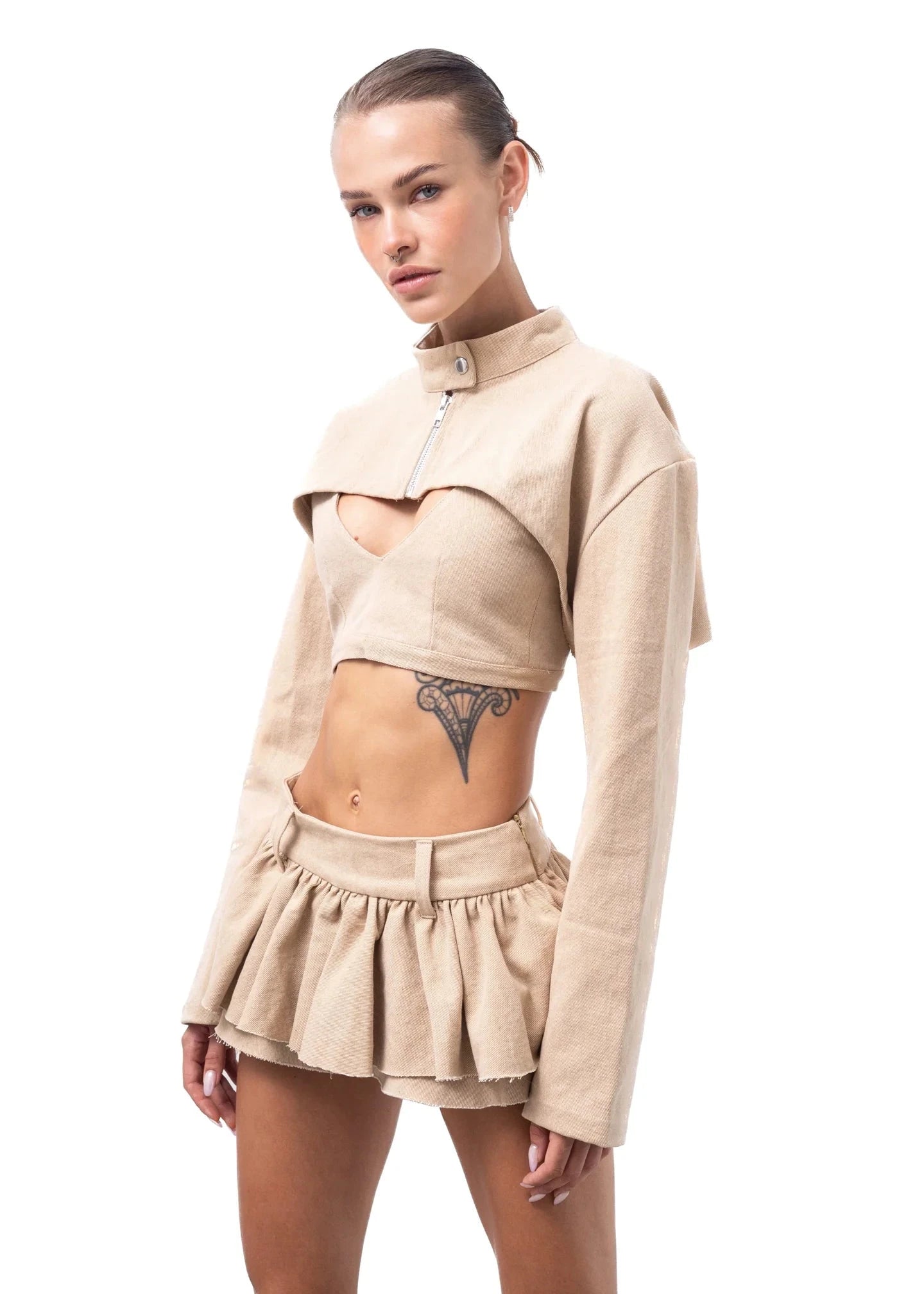 SKIRT SHORT DEFI
