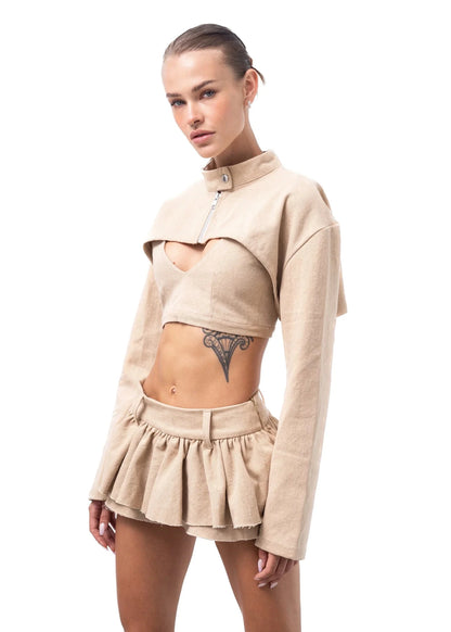 SKIRT SHORT DEFI