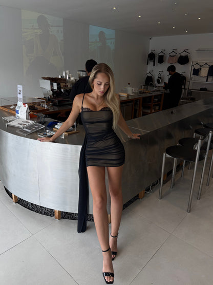 MESH DRESS