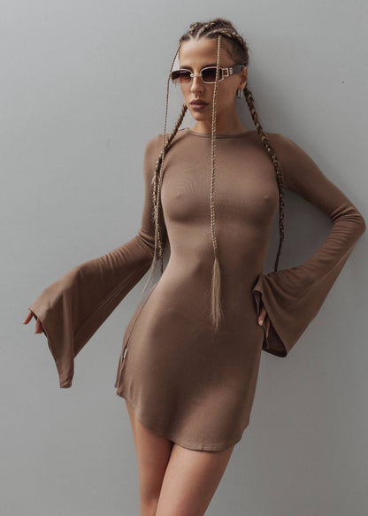 DRESS BRUT