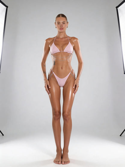 SO CHAINY BIKINI SET