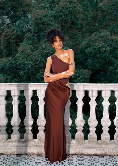 YASMIN DRESS