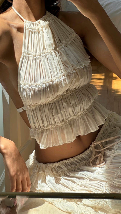 CHIFFON SET