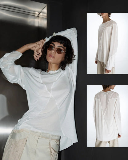 MODAL LONGSLEEVE