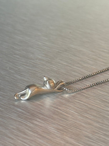 CATTY NECKLACE