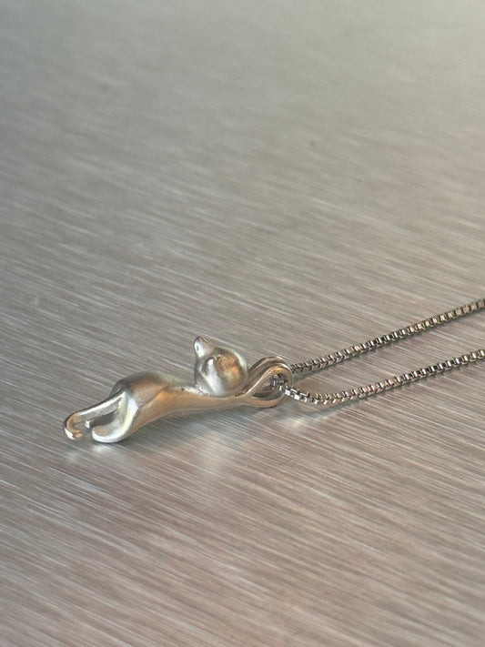 CATTY NECKLACE