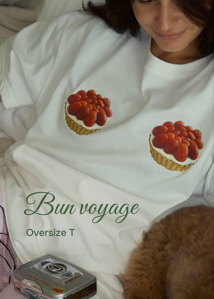 OVERZISE TSHIRT