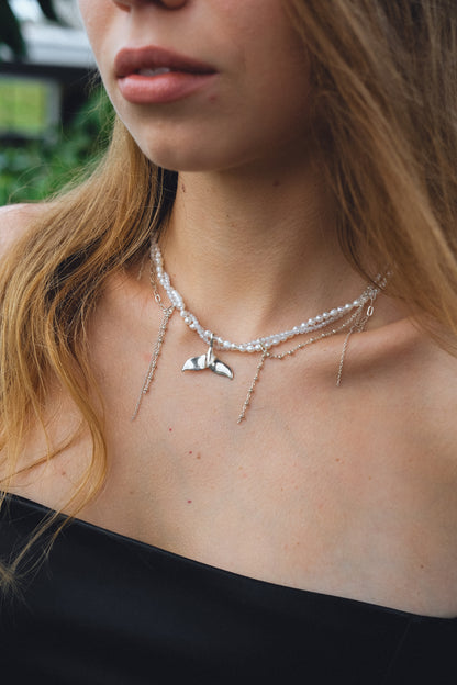NECKLACE MERMAID