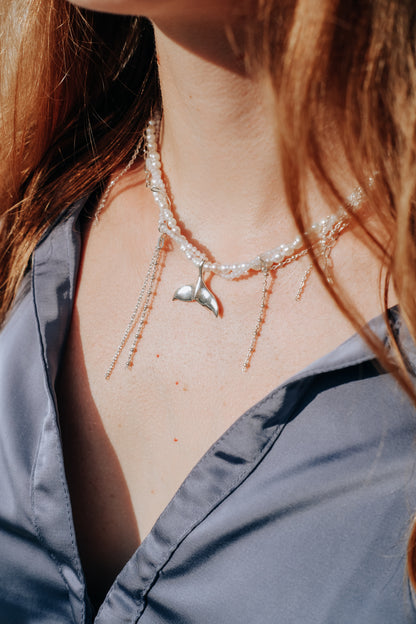 NECKLACE MERMAID