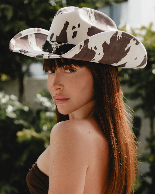 COWBOY HAT