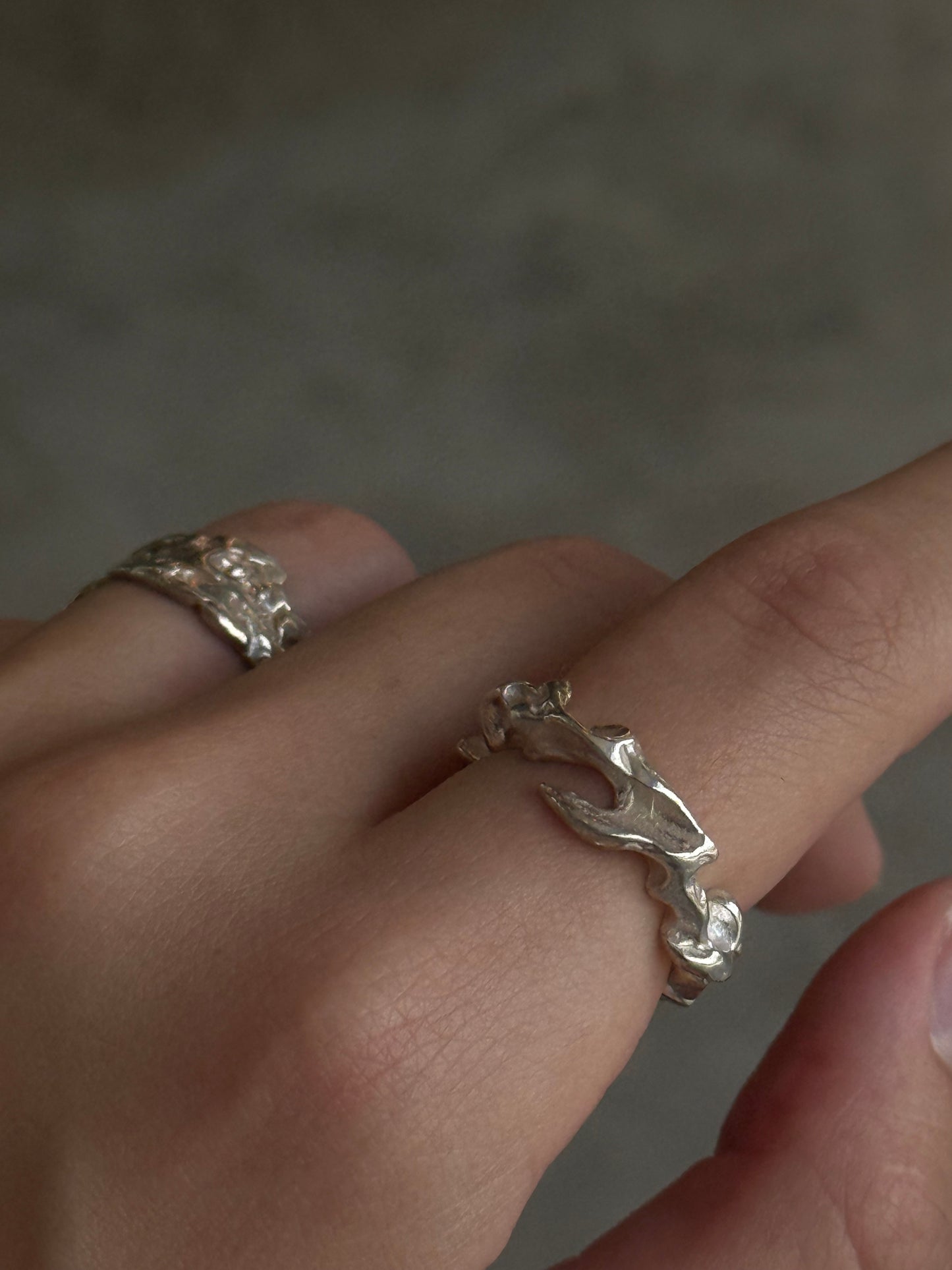LAVA RING DR-06