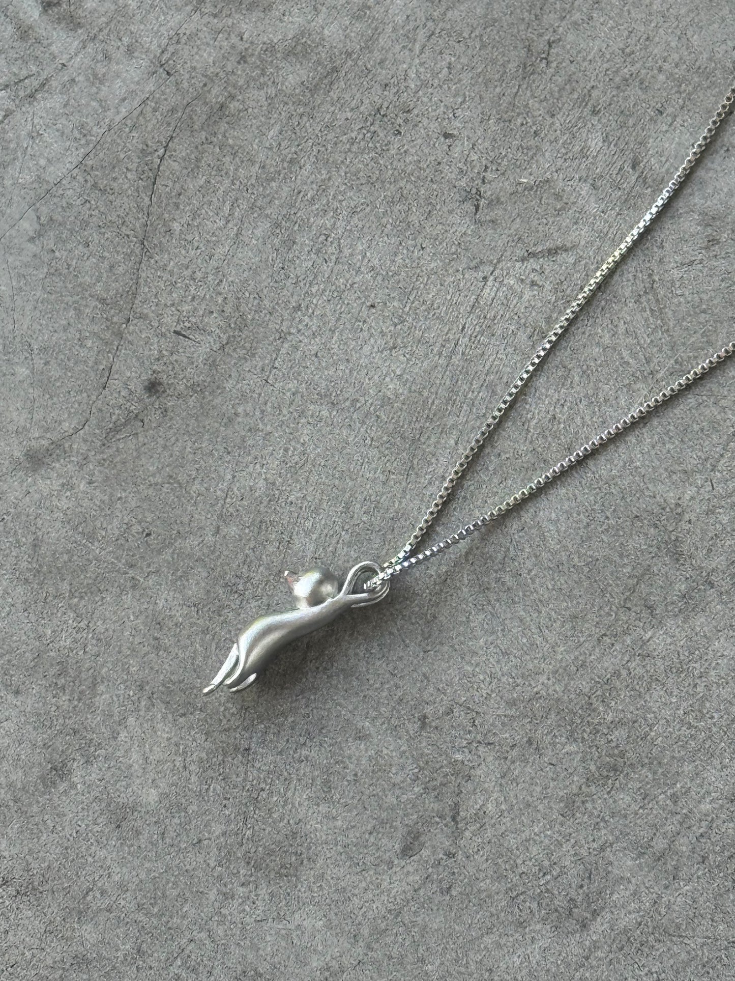 CATTY NECKLACE