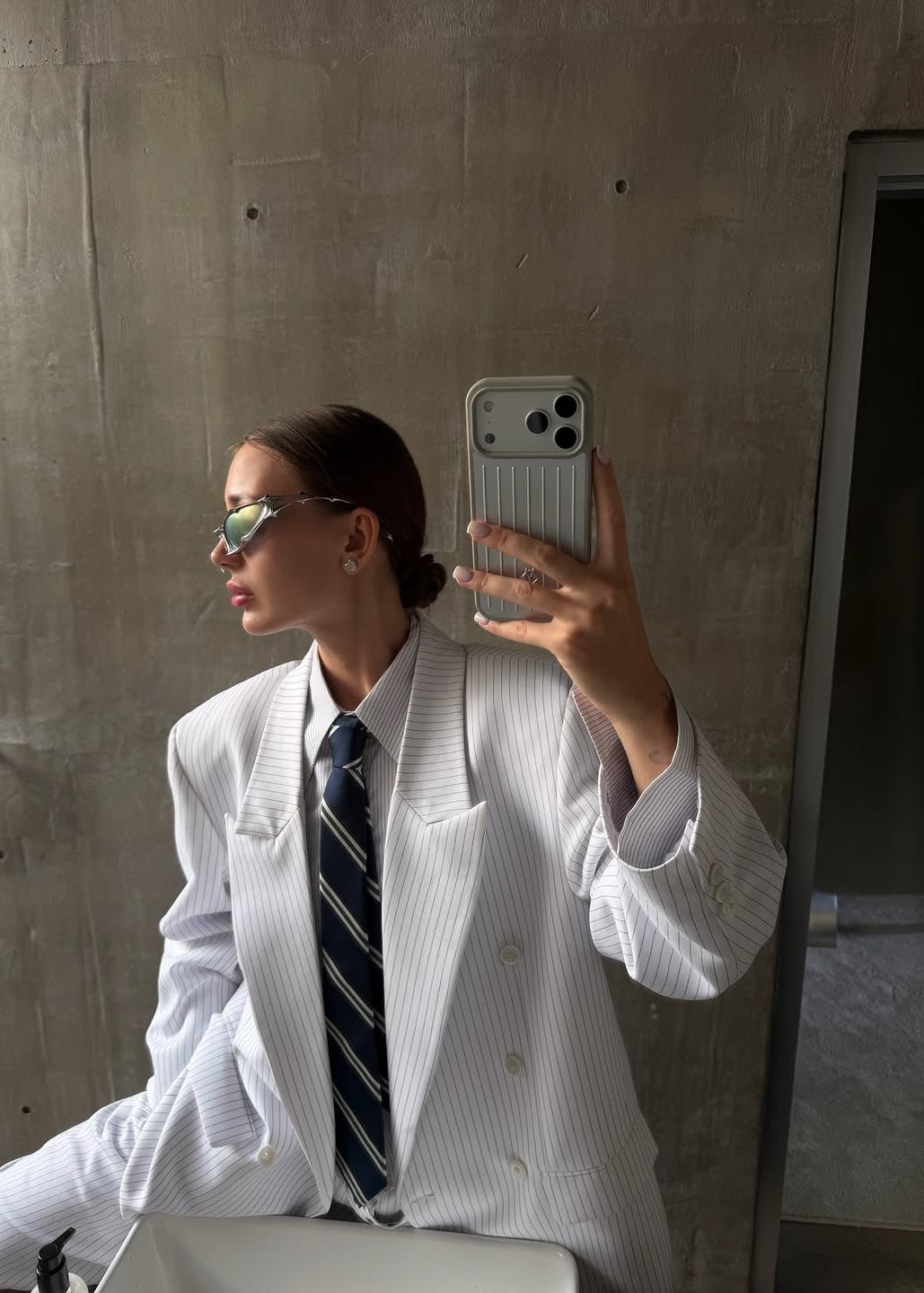 JACKET & LENGS SET