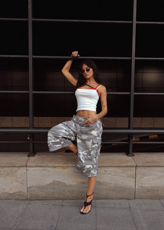 MILITARY PANTS