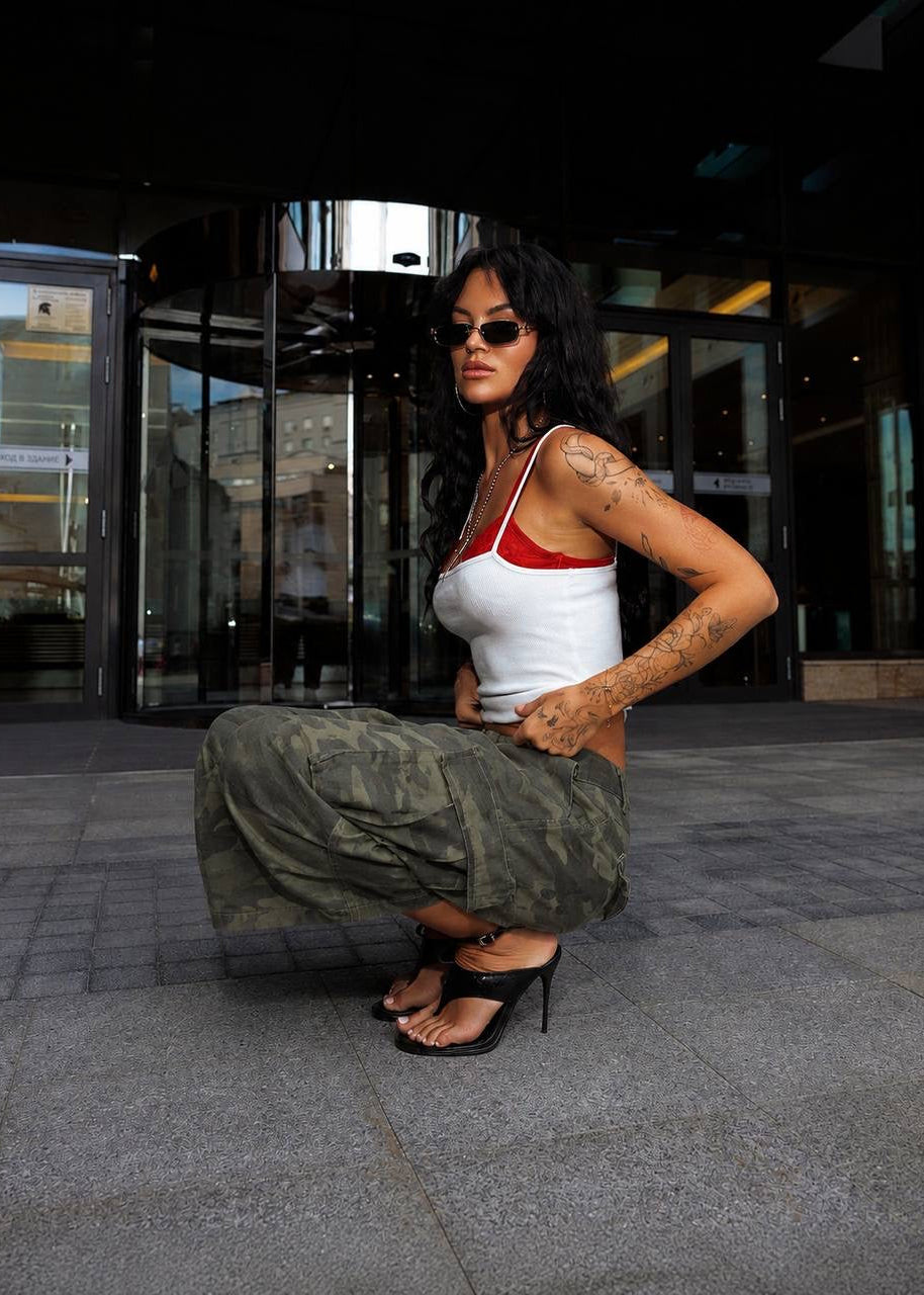 MILITARY PANTS