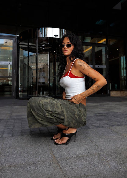MILITARY PANTS