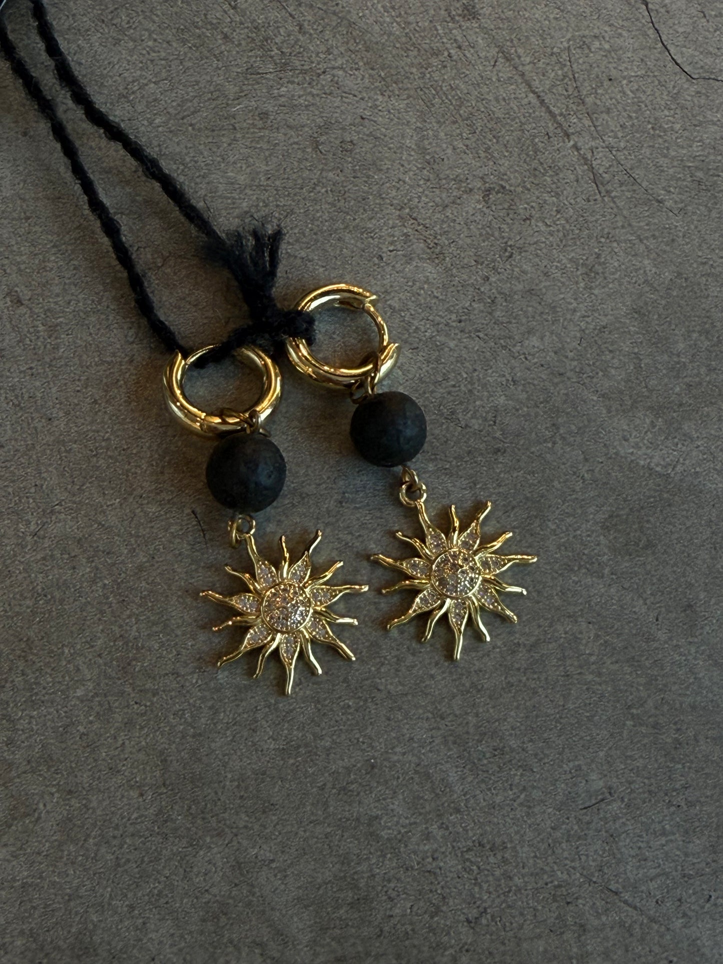 SUN EARRINGS