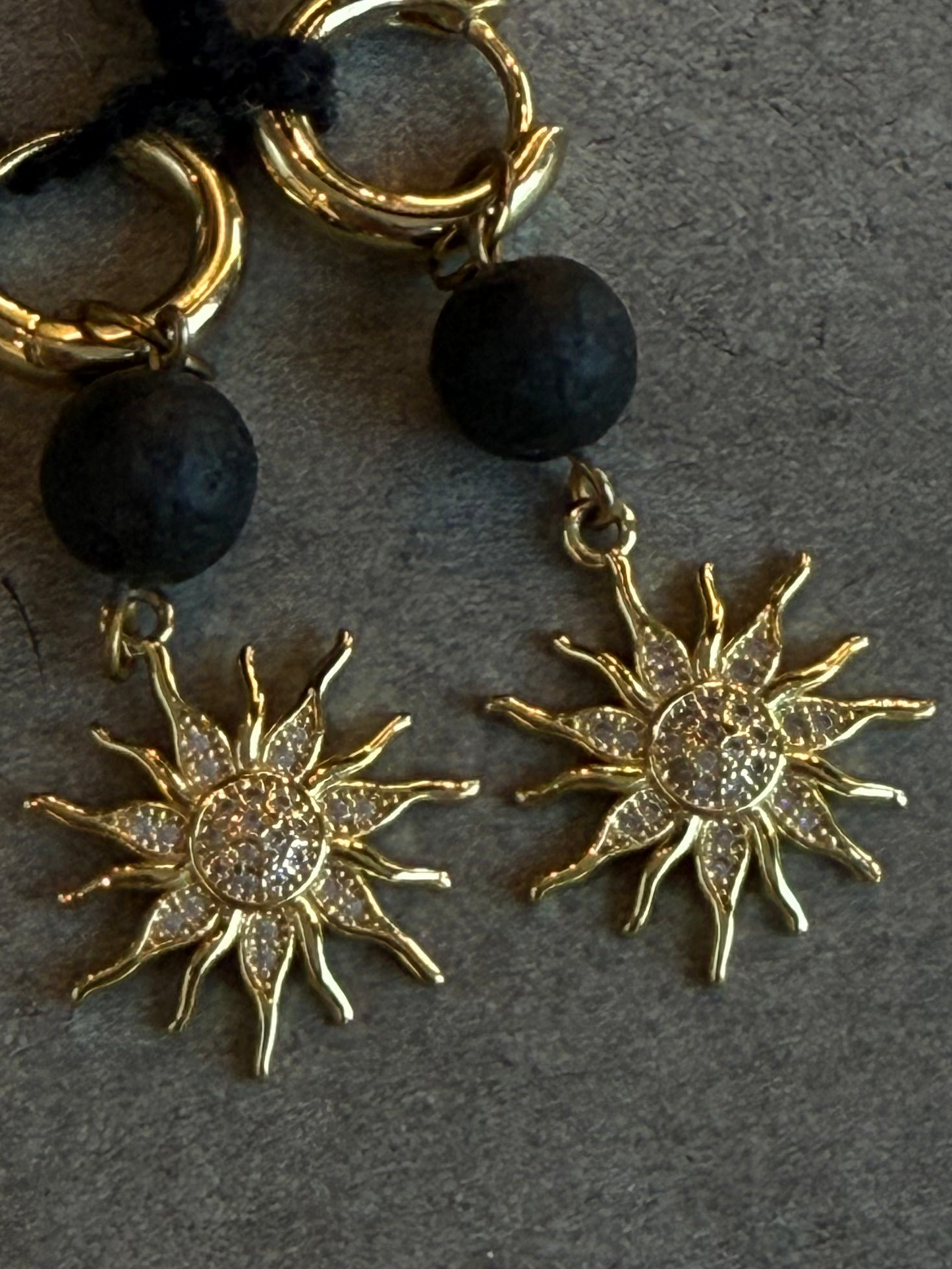 SUN EARRINGS
