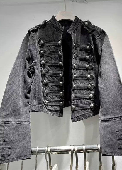 JACKET WITH BUTTON