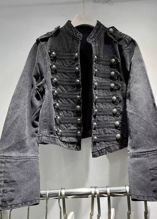 JACKET WITH BUTTON