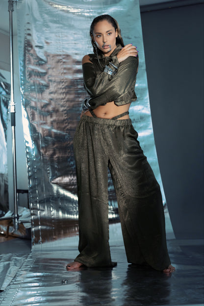 PANTS & TOP SET