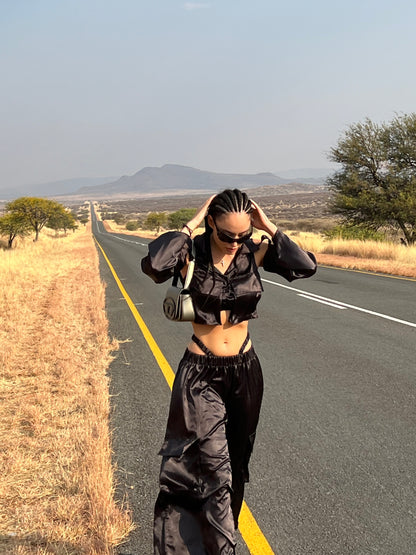 PANTS & TOP SET