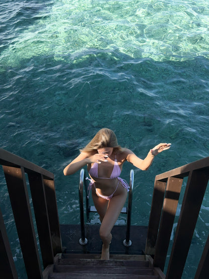 MARGO ROBBY SWIMSUIT