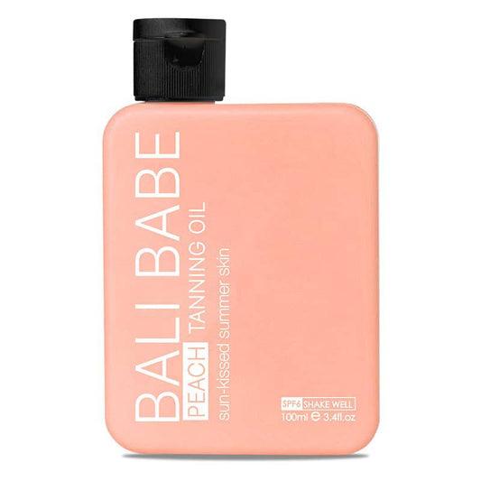 PEACH TANNING LOTION