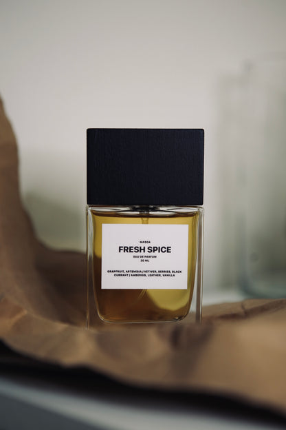 EAU DE PARFUM FRESH SPICE
